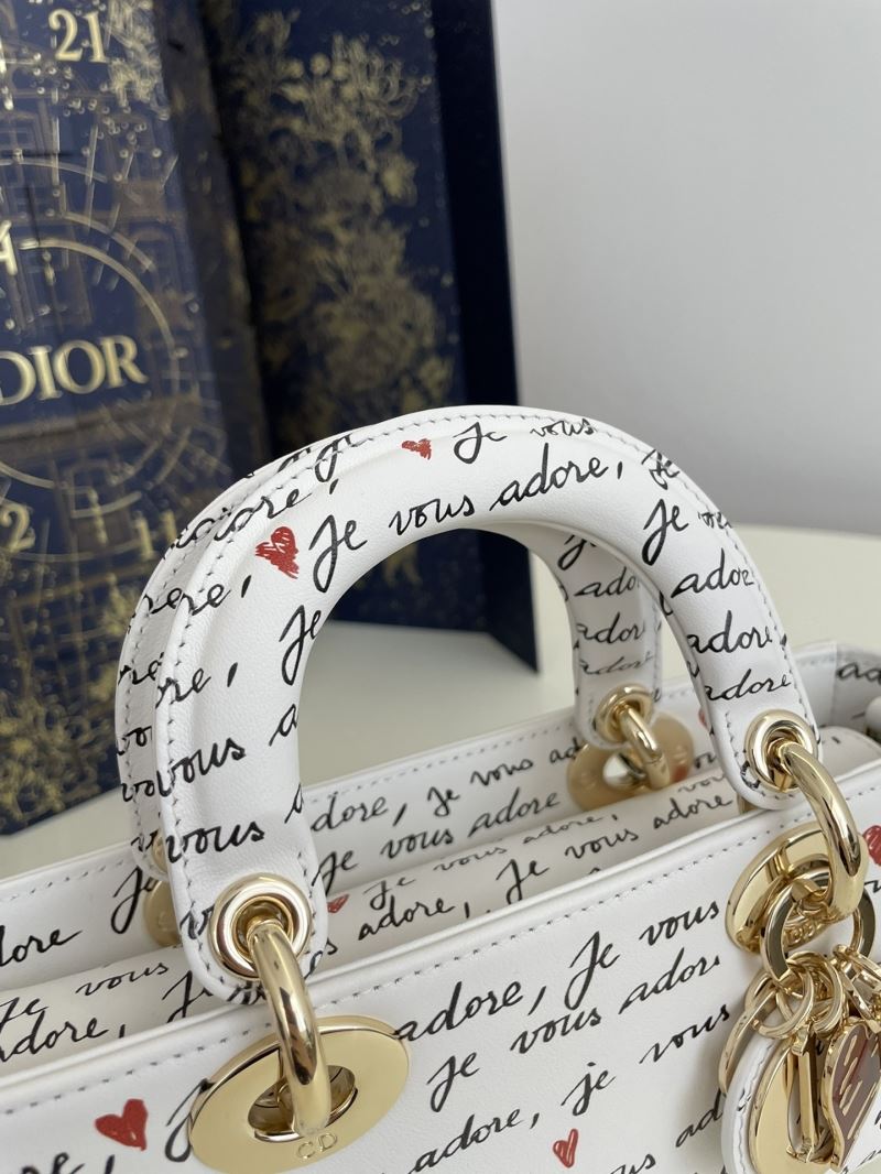 Christian Dior My Lady Bags